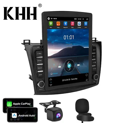 9.7'' Android 11 Car Radio Stereo Navi GPS Carplay 32G For 2010-2013 Mazda 3  • $184.37