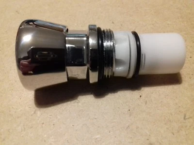 Replacement Non Concussive Self Closing Tap Valve Head Cartridge New Free Post • £24.99