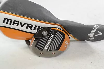 Callaway Mavrik 3-15* Fairway Wood Right Senior Flex HZRDUS 5.0 Graphite #171972 • $119.59