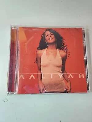 Aaliyah - Music CD - Aaliyah -  2001-07-17 - Blackground Records - Very Good - A • $4.99