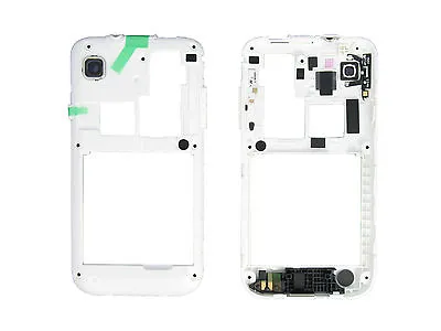 £4.95 • Buy Genuine Samsung Galaxy S I9000 / I9001 White Chassis / Rear Cover - GH98-16686B