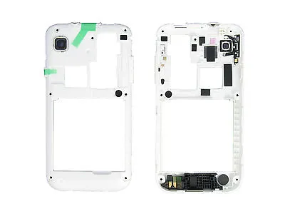 Genuine Samsung Galaxy S I9000 / I9001 White Chassis / Rear Cover - GH98-16686B • £4.95