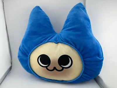 Monsters Hunters Felyne Cat Plush Doll Pillow • $20.99