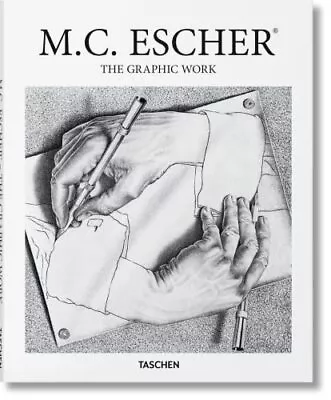 M.C. Escher: 1898-1972: The Graphic Work • $11.69