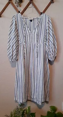 Universal Thread Dress With Pockets || Lrg • $17.99