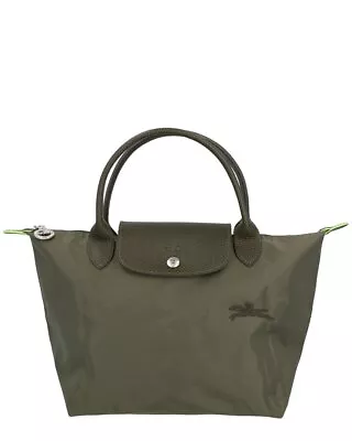 Longchamp Le Pliage Green S Nylon Bag Women's Green • $99.99