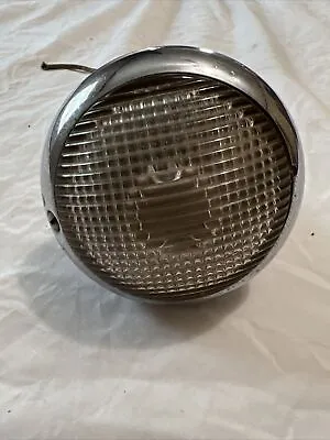 Vintage C.M. Hall  50’s Lincoln  Script  Accessory Back Up Light OEM Nice! • $145