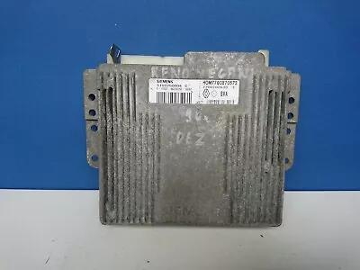 Renault Megan 1.6 Petrol Ecu S103750004 C S103750004c Hom7700870572 Oem Car Part • $37