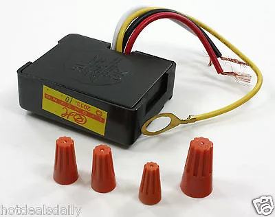 $8.97 • Buy Touch Lamp Replacement Sensor Repair Conversion 3 Light Levels = Standard Bulbs
