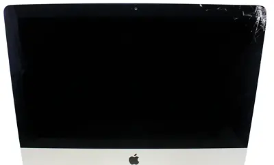 £89.99 • Buy Apple IMac A1418 Late 2012 21.5 , I5-3330S @ 2.7GHz, 8GB DDR3 RAM Smashed Glass