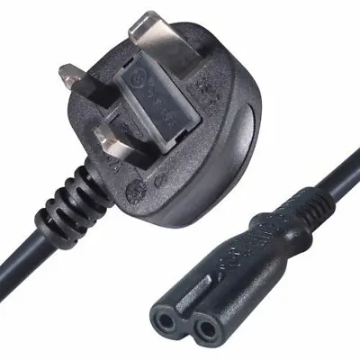 Main Ac Power Cable For Samsung Lt22b300 Lt22b300ew/en T19b300ew Led Tv Uk Plug • £5.90