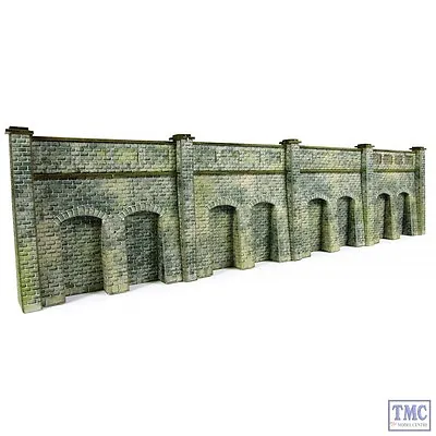 PN144 Metcalfe N Gauge Retaining Wall In Stone Card Kit • £10.95