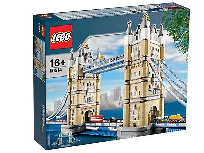 £254.24 • Buy LEGO® Creator Expert 10214 Tower Bridge