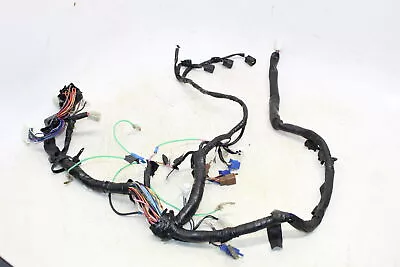 2001 Yamaha Yzf R6 Main Engine Wiring Harness Motor Wire Loom *For Parts* • $89