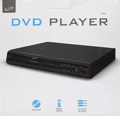 ILive DVD Player • $17.75