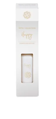 Hotel Collection Zen Collection Happy Scented Reed Diffuser 140ml • £13.50