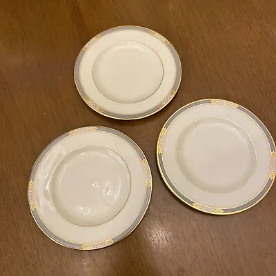 $35 • Buy Three Lenox China McKinley Bread & Butter Plates