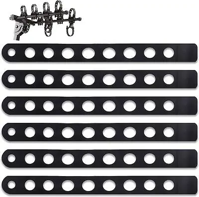 (6-Pack) Replacement Bike Rack Cradle Straps .49  Ladder-Style • $16.49