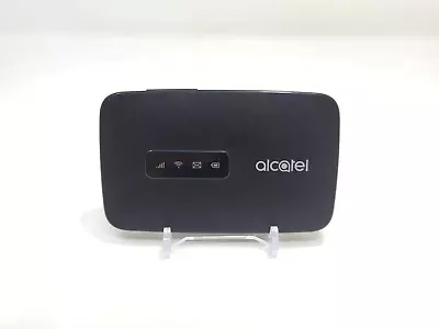 Alcatel Linkzone 4G LTE T-Mobile WiFi Hotspot Modem Wireless Internet UNTESTED • $26.99