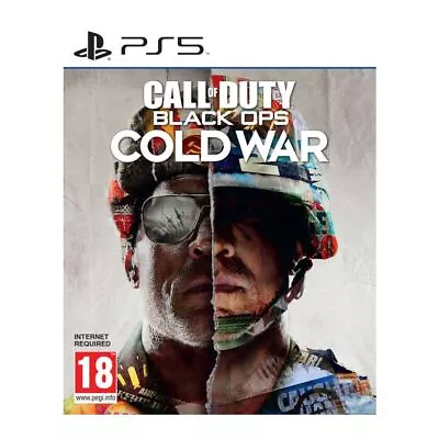 Call Of Duty Black Ops Cold War (PS5)  BRAND NEW AND SEALED - FREE POSTAGE • £26.95