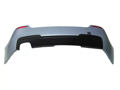 For BMW 11-16 5 Series F10 M Sports M Tech RearBumper W/528i Style OutletNO PDC • $549.98