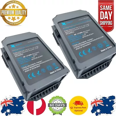 $209.95 • Buy 2 X GP785075-38300DB Battery For DJI Mavic Pro/Platinum Intelligent Flight