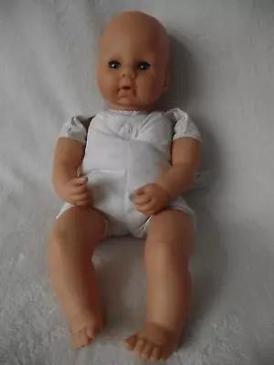 Vintage 1998 Zapf Baby Annabell Doll - With Working Sounds • £20