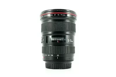 Canon EF 16-35mm F/2.8L USM Lens • £666.59