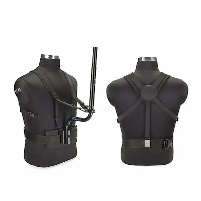 FLYCAM Body Pod Support/Lightweight Vest For Handheld Camera Stabilizer(FLCM-BP) • £34.17