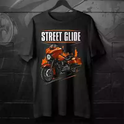 Harley Davidson Street Glide Special T-Shirt For Bikers HD FLHXS Tee Shirt • $28.99