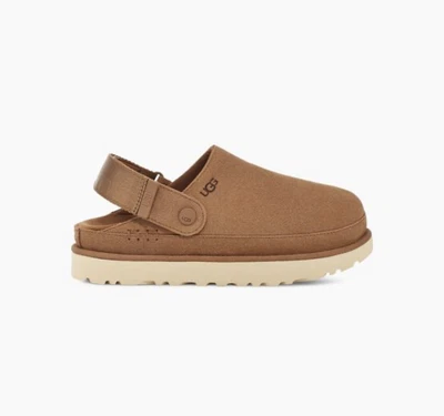 £170 • Buy UGG Goldenstar Clog Chestnut Sandals (UK 3)