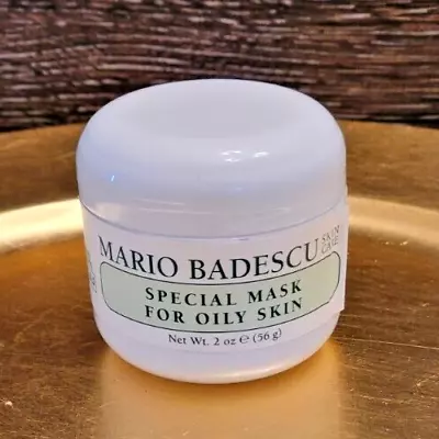 Mario Badescu Special Mask For Oily Skin-Sealed-2oz • $9