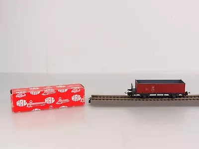 HAG HO Scale Swiss SBB CFF Double Door Hi Side Wagon Freight Car Item 320 • $75