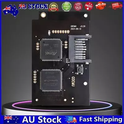 AU GDEMU V5.20 Optical Drive Simulation Board Replacement For SEGA DreamCast • $116.39