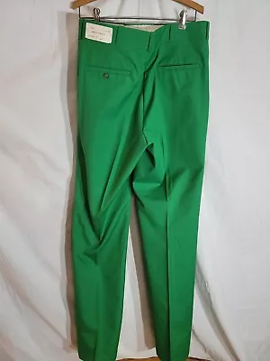 New Orvis Green Fishing/Hunting Tackle Mens PANTS Size 34 X 36 • $27