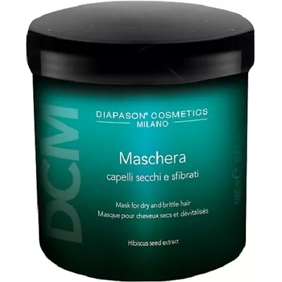 DCM Maschera Mask - For Dry & Brittle Hair 1000ml • £15.99