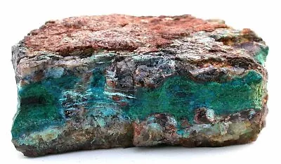 344 Gram 12.2 Ounce Quantum Quattro Silica Chrysocolla Cabochon Rough Ebs3128 • $103.99