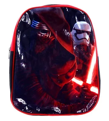 £4.99 • Buy New Official Star Wars Backpack Childrens School Bag Rucksack