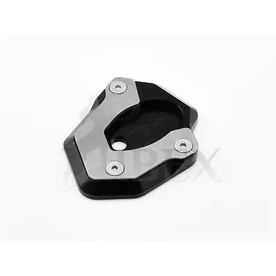 ZIEGER Side Stand Foot Compatible With Kawasaki Z650 /RS / Z900 /RS / Ninja 650 • £38.77