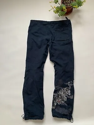 Vintage Maharishi Dragon Pants Japanese Small • $155