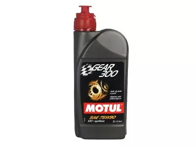 Manual Transmission Oil  MOTUL 34200 • $52.39