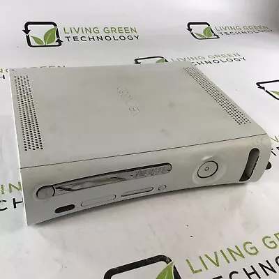 Microsoft Xbox 360 Console No HDD - TESTED & WORKING - *USED* • $50