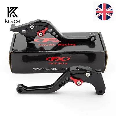 Adjustable Clutch CNC Brake Levers For Yamaha XT660 XT660R XT660X 2004-2013 2012 • $55.12