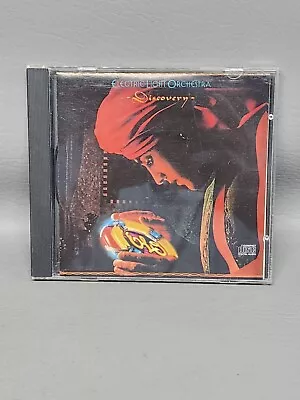 Electric Light Orchestra-Discovery - Jet ZK 35769 Jeff Lynne RARE • $15