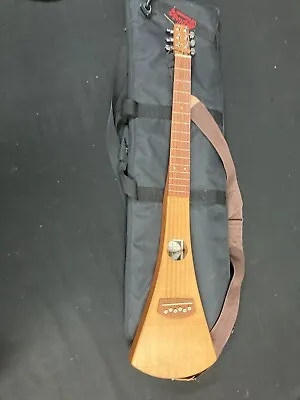 Martin Backpacker Acoustic Guitar W/case • $199