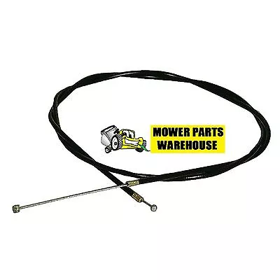 $7.30 • Buy New Mini Bike Go Kart Atv Motorcycle 60  Throttle Cable  Barrel And Ball Ends