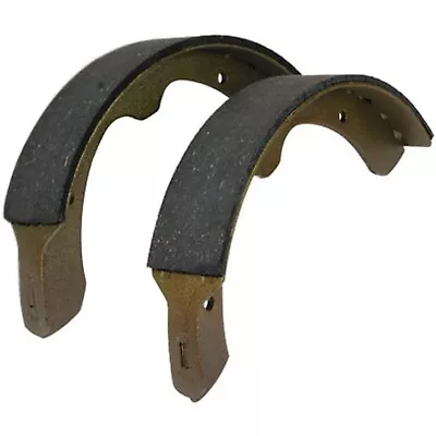 Centric 111.0158 Brake Shoes Set 2-Wheel Front Or Rear For Scout Volvo 122 Hawk • $40.20