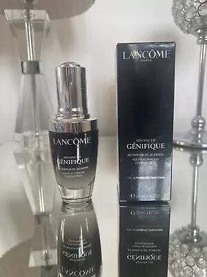 Lancôme Advanced Génifique Youth Activating Concentrate Serum 30ml RRP £67 • £19.99