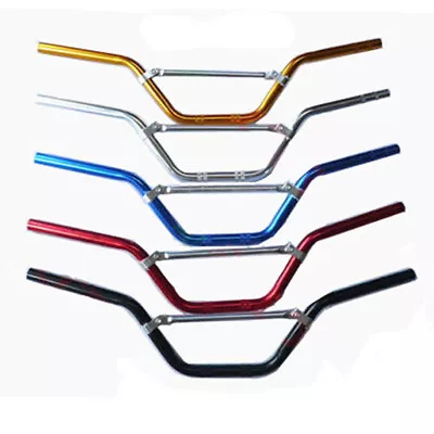 22mm 7/8  Motorcycle Handlebar Cross Bar For Motocross Pit Dirt Bike DRZ SSR SDG • $38.95