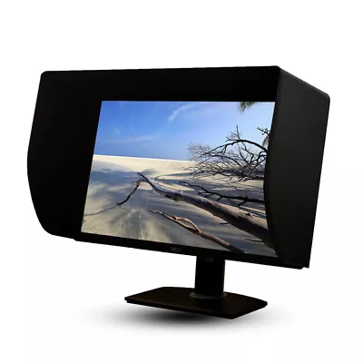 ILooker 22E 21  & 22  LCD LED Video Monitor Hood Sunshade Sunhood (EU22E) • $37.50